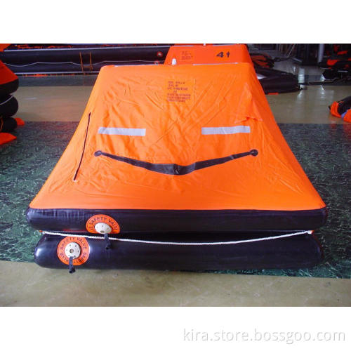 ISO standard 4 persons leisure raft